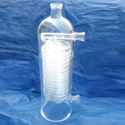 玻璃盤管冷卻器